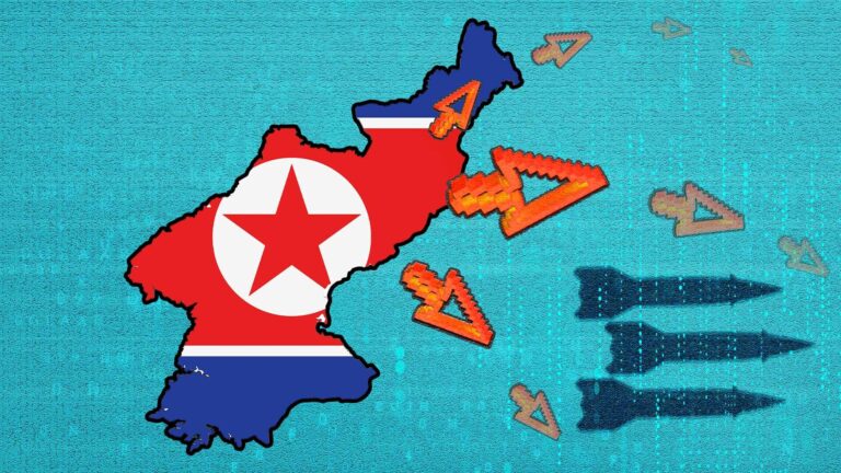250328 North Korea cyber attacks _DE